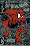 Spider-Man #1 : Torment Part One (Silver Cover - Marvel Comics)