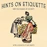 Hints on Etiquette and the Usages of Society