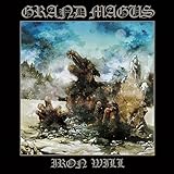 Iron Will by Grand Magus (2012-06-05)【並行輸入品】