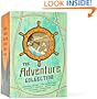 The Adventure Collection: Treasure Island, The Jungle Book, Gulliver's Travels, White Fang, The Merry Adventures of Robin Hood (The Heirloom Collection)