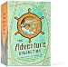 The Adventure Collection: Treasure Island, The Jungle Book, Gulliver's Travels, White Fang, The Merry Adventures of Robin Hood (The Heirloom Collection)