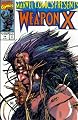 Marvel Comics Presents #78 : Wolverine as Weapon X, Sgt. Fury, Dracula, Iron Man, Hulk, & Selene (Marvel Comics)
