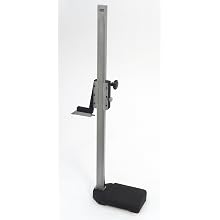 Standard Gage 07734002 Vernier Scribing Height Gauge, 0-20" Measuring Range