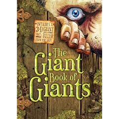 The Giant Book of Giants [With Poster]