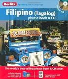 Filipino (Tagalog) Phrase Book & CD (English and Tagalog