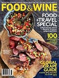 Search : Food & Wine (1-year auto-renewal)