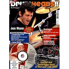DrumHeads [Jahresabo]