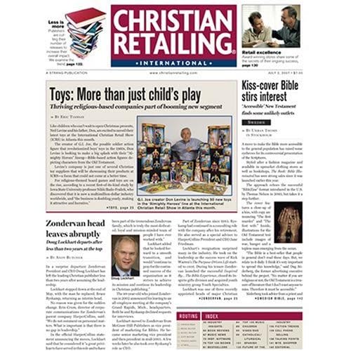 Christian Retailing