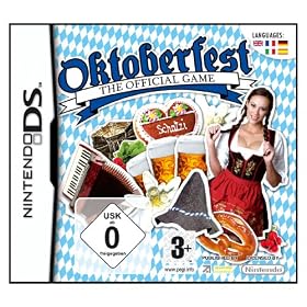 Oktoberfest (Nintendo DS) [import anglais]