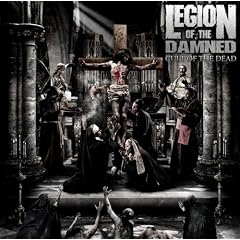 Cult of The Dead by Legion of the Damned (Audio CD - 2009) - Import