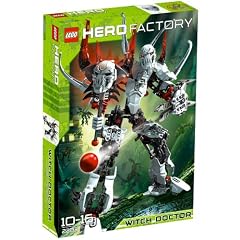 LEGO Hero Factory 2283 - Witch Doctor