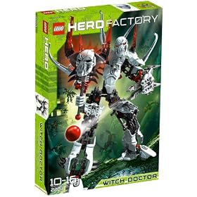 LEGO Hero Factory 2283: Witch Doctor
