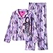 Disney Big Girls' Descendants Mal Heart Pajama Set