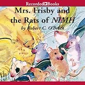 Mrs. Frisby and the Rats of NIMH | [Robert O’Brien]
