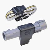 HOPKINS MFG 40125 87-98 Ford Wiring Kit