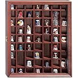 59 THIMBLE CASE W/GLASS DOOR