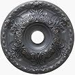 Focal Point 81024J Oil-Rubbed Bronze Ceiling Medallion