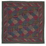 Patch Magic 72-Inch by Shower Curtain