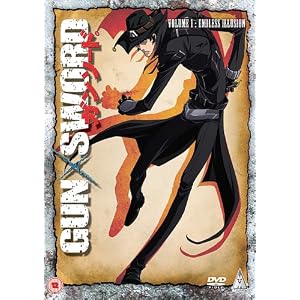 Gun Sword - Vol. 1 [Import anglais]