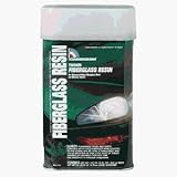U.S. Chemical 77071 Fiberglass Resin With Hardener