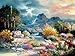 Springtime Valley 1000 pc Jigsaw Puzzle