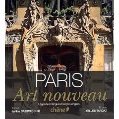 Paris Art nouveau