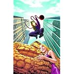 Marvel Adventures Fantastic Four Vol. 5: All 4 One, 4 For All book cover