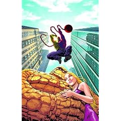 Marvel Adventures Fantastic Four Vol. 5: All 4 One, 4 For All (v. 5)