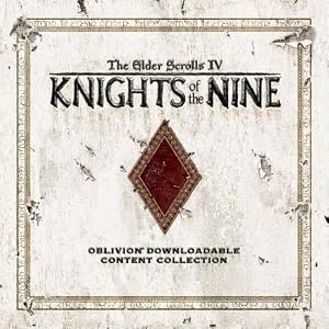 The Elder Scrolls IV: Knights of the Nine Jewel Case Edition by Bethesda