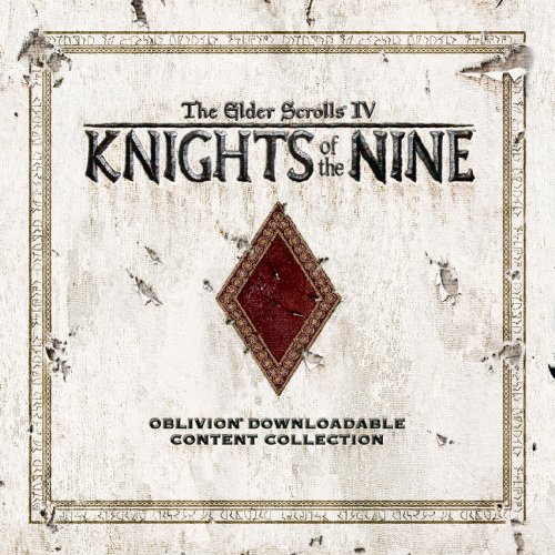 The Elder Scrolls IV: Knights of the Nine (Jewel Case)
