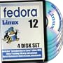 Fedora 12, 4-disks DVD Installation and Reference Set