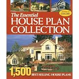 Essential House Plan Collection: 1500 Best Selling Home Plans