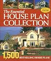 Essential House Plan Collection: 1500 Best Selling Home Plans