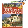 Essential House Plan Collection: 1500 Best Selling Home Plans by  Simon Hyoun