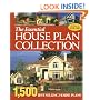 Essential House Plan Collection: 1500 Best Selling Home Plans