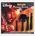 Pirates Of The Caribbean Pumpkin Carving Kit