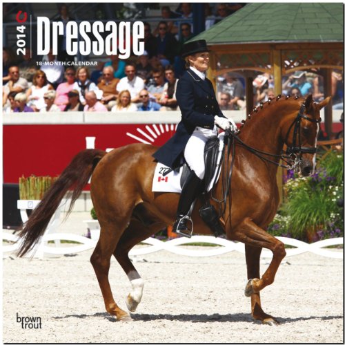Dressage Calendar (Multilingual Edition)