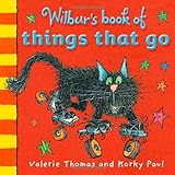 Wilbur's book of things that go