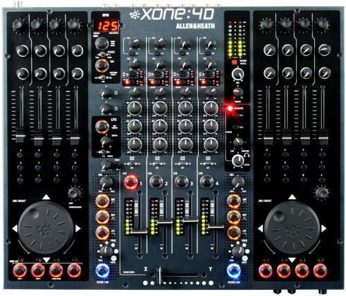 Allen & Heath Xone 4D