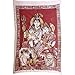 Fabric Paintings Kalamkari Art Pen Drawings on Cloth (kmp005)