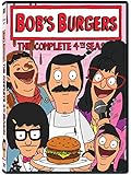 Bob's Burgers: The Complete 4th Season