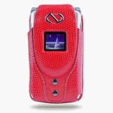 Search : Motorola V3 RAZR Red Naztech Boa Pouch