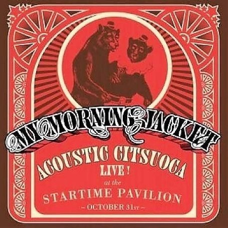 CD-Charts  Music : Acoustic Citsuoca: Live at the Startime Pavilion