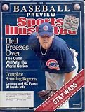 KERRY WOOD CHICAGO CUBS SPORTS ILLUSTRATED APRIL 2004!