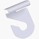 Stanley Hardware V2669 2-Inch Suspended Ceiling Hook, White
