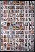 Topps Wacky Packages 1979 Mint Uncut Sheet 132 Stickers 2 Complete Sets of #1 to #66 cards 