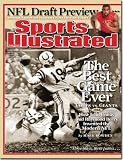 Johnny Unitas Baltimore Colts vs New York Giants 1958 - Best Game Every (Sports Illustrated Magazine - April 2008)