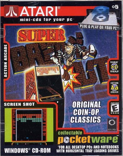 Atari Super Breakout - Original Coin Classics