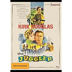 The Juggler [Blu-ray]