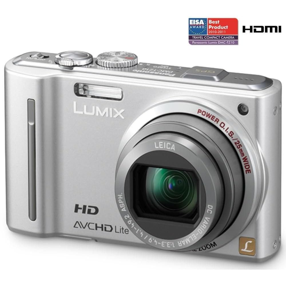 PANASONIC Lumix DMC-TZ10